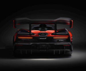 McLaren P15 Senna