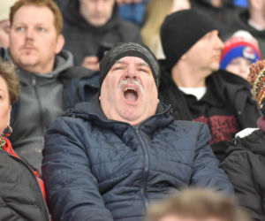 KH Energa Toruń - Unia Oświęcim 2:1! Zdjęcia kibiców i zawodników obu drużyn