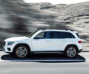 Mercedes-Benz Klasy GLB 2020 