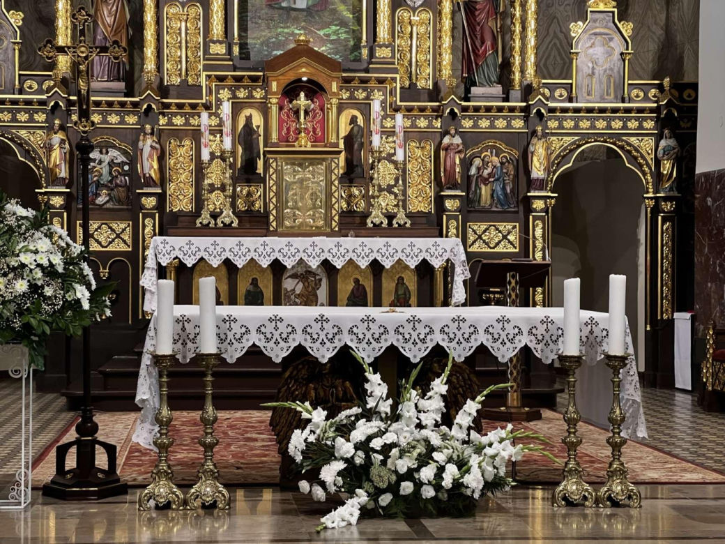 Największa parafia w Śląskiem na zdjęciach