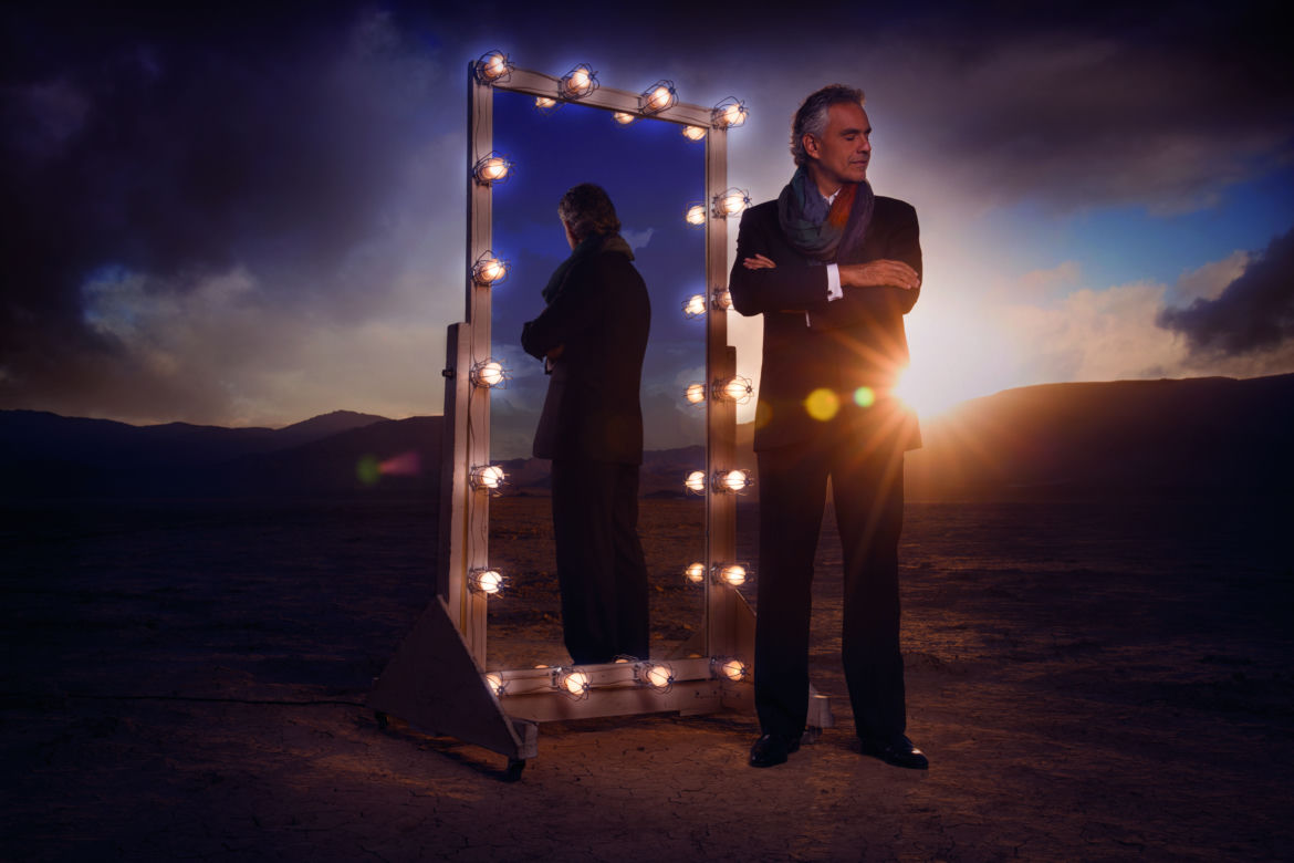 Andrea Bocelli stracił wzrok w dramatycznych okolicznościach
