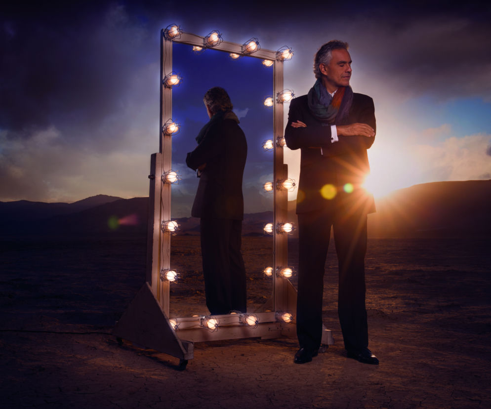 Andrea Bocelli