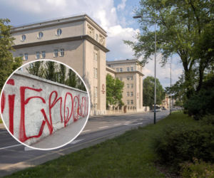 Kraków po prostu nie może mieć ładnych rzeczy