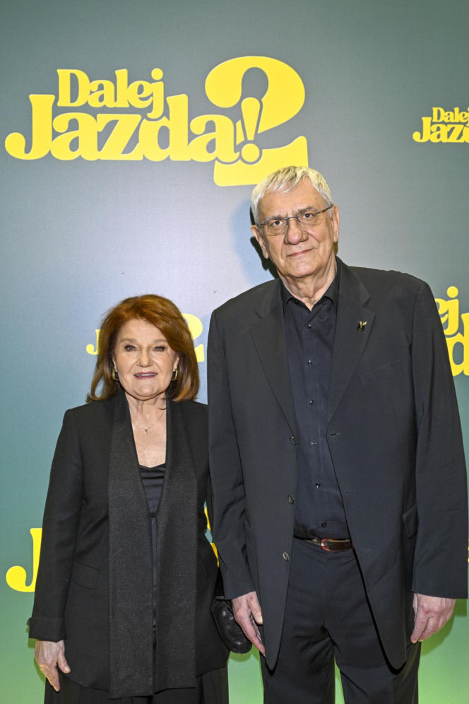 "Dalej jazda 2" - gwiazdy na uroczystej premierze