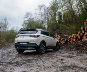 Opel Grandland X Ultimate 2.0 Diesel 177 KM