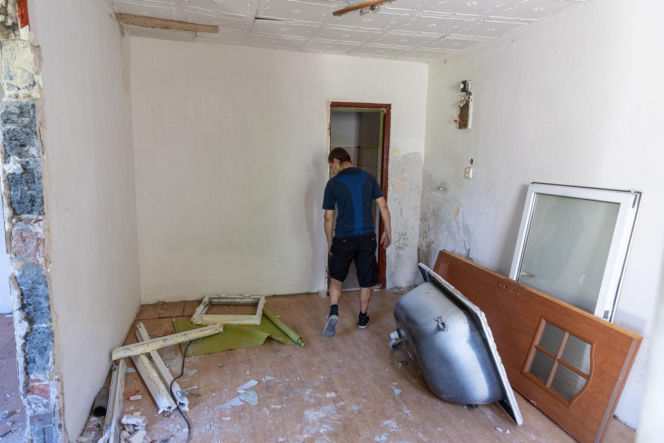 Pierwsza eksmisja na Osiedlu Maltańskim w Poznaniu