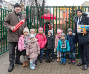 Nowy krasnal we Wrocławiu. Nazywa się Integracjanek