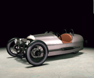 Morgan threewheeler