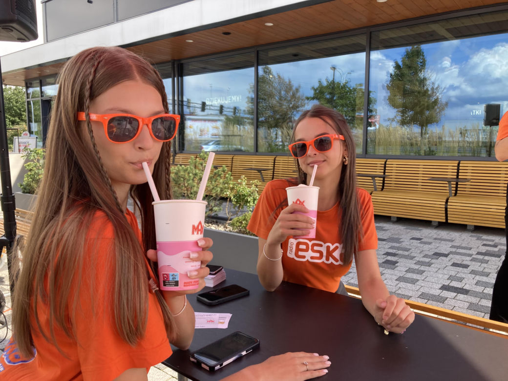 Patrol Eska Summer City w Radomiu