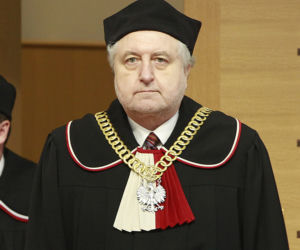 Zdegradowali go w Trybunale, PiS dał mu fuchę