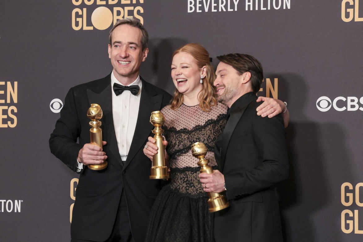 Piękna Polka zdobyła Złoty Glob. Wielki sukces Elizabeth Debicki