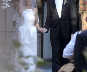Katarzyna Zielińska, Wojciech Domański