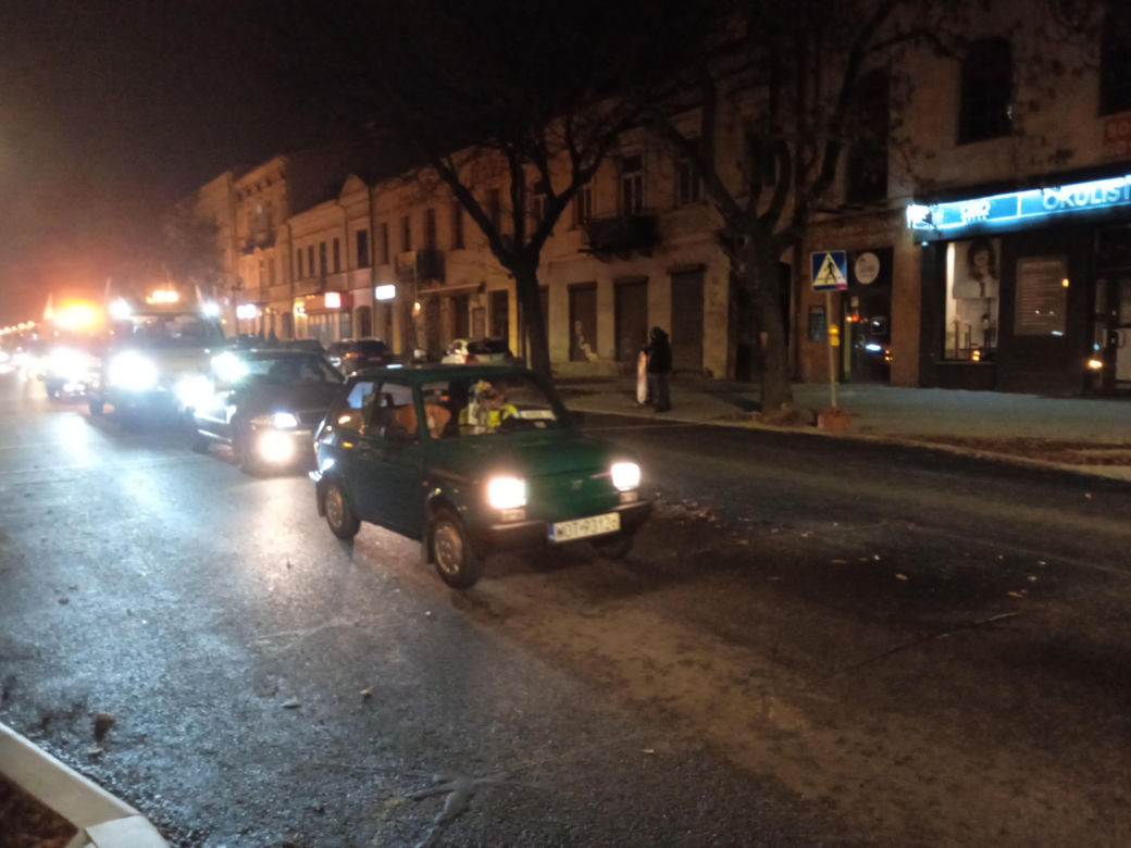 Siedlce: MotoParada Niepodległości 2025