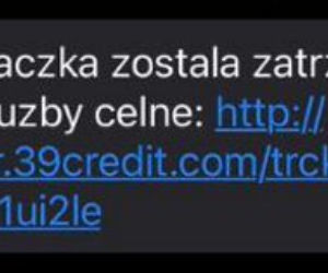 Oszuści wysyłają SMS-y