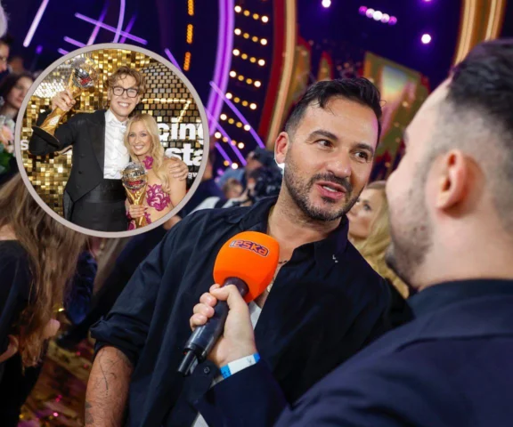 Stefano Terrazzino broni wygranej Bagiego. Tak skomentował wyniki TzG