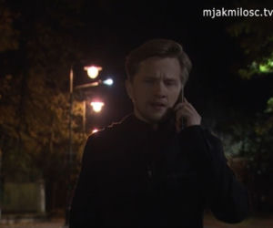 M jak miłość. Łukasz (Jakub Jóżefowicz)