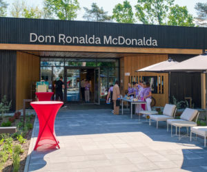 Dom Ronalda McDonalda