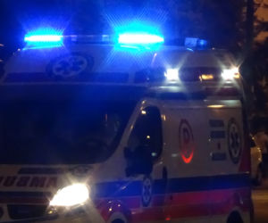 Motorniczy oskarżył pasażerkę o zakażenie koronawirusem