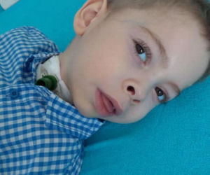 Nie żyje mała wojowniczka. Wcześniej zmarł jej braciszek. Urzędnicy odmawiali pomocy