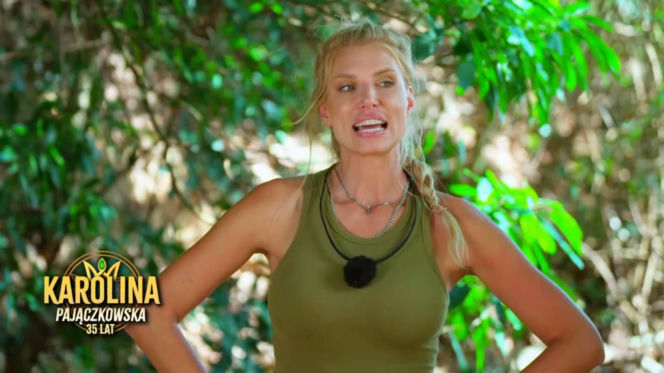 Pajączowska zauroczona dziewczyną