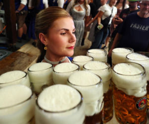 Oktoberfest w Monachium