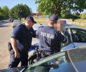 Olecko. Potworna zbrodnia. Niemowlę zamordowane
