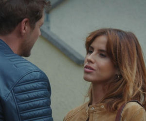 M jak miłość odc. 1896. Marcin (Mikołaj Roznerski), Kama (Michalina Sosna)