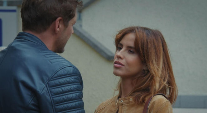 M jak miłość odc. 1896. Marcin (Mikołaj Roznerski), Kama (Michalina Sosna)