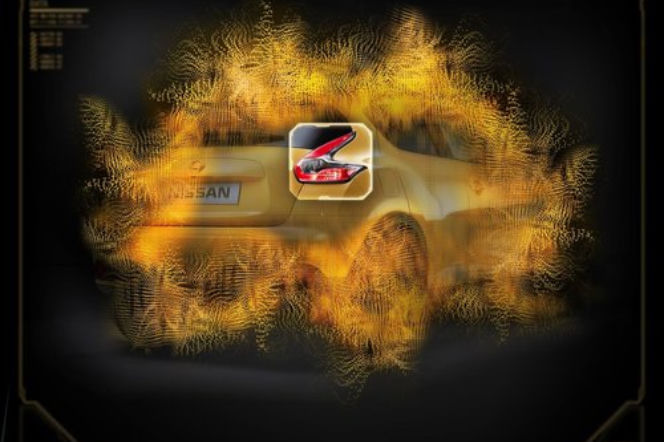 Nissan Juke po liftingu