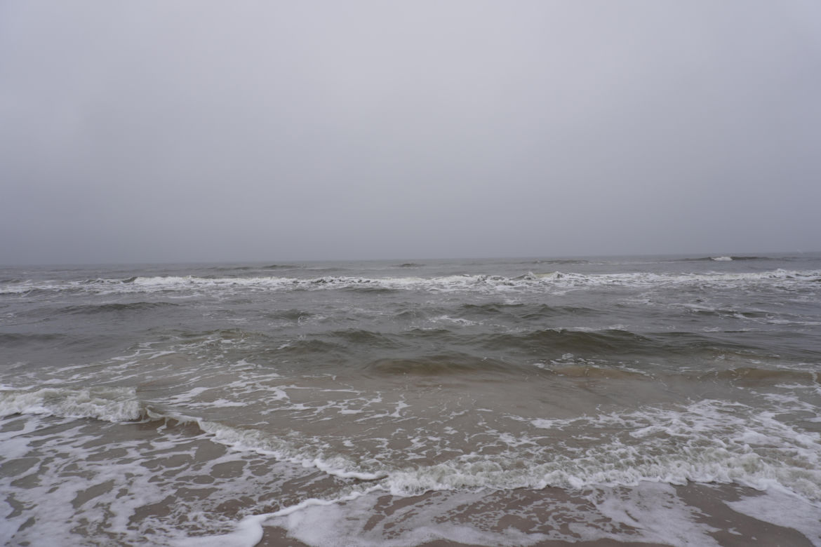 Plaża w Dźwirzynie