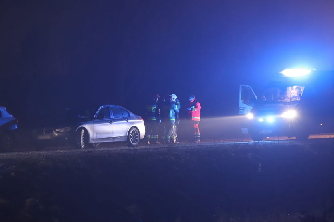 TRAGEDIA na obwodnicy Opola