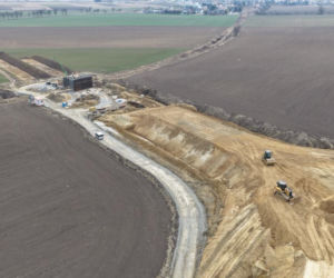 Budowa trasy S8 nabiera tempa. Ten odcinek pod Wrocławiem będzie gotowy najszybciej