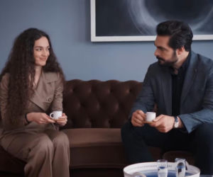 Dziedzictwo, odc. 843. Nana, Yaman