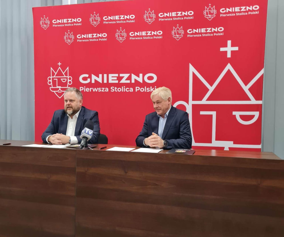 Kolejna atrakcja turystyczna w Gnieźnie