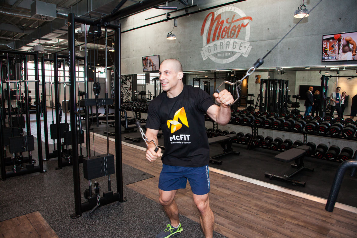 McFIT otwiera we Wrocławiu swoje studio fitness