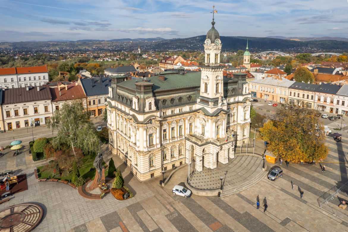 Najlepsze województwo w Polsce. Sztuczna inteligencja wybrała woj. małopolskie