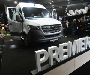 Nowości targów Poznań Motor Show 2018