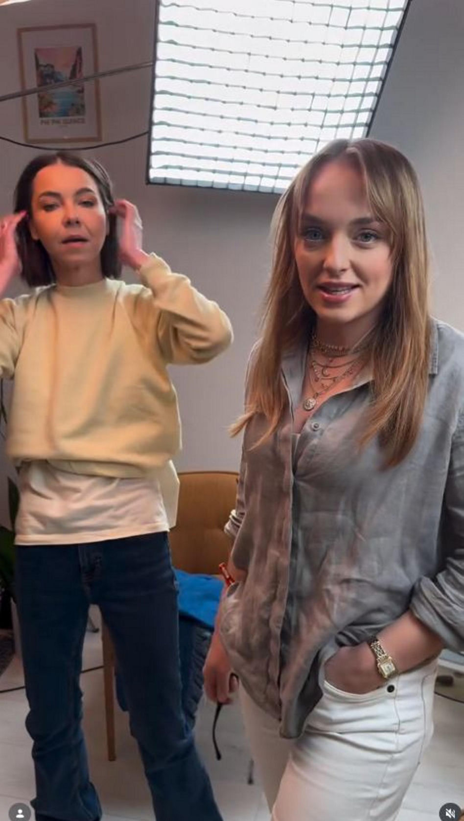Paulina Drażba i Roksana Juarez zrobiły podcast o macierzyństwie