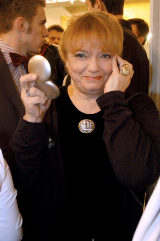 Anna Seniuk po latach ujawniła prawdę o relacji z Kopiczyńskim