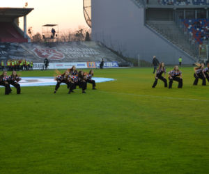 Górnik Zabrze - Legia Warszawa 1:2. Niewykorzystane sytuacje się mszczą [ZDJĘCIA KIBICÓW]