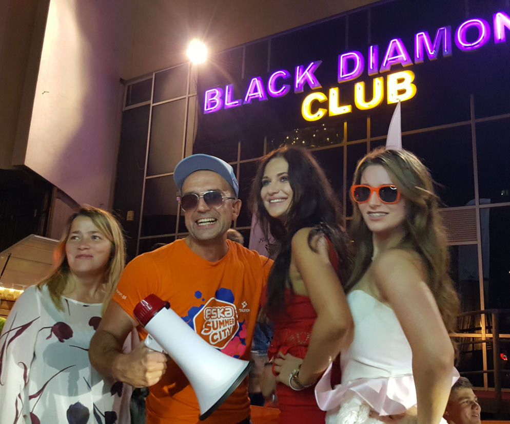Eska Summer City w Black Diamond Club
