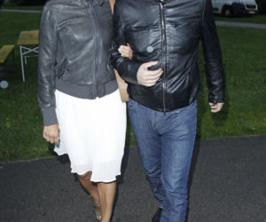 Anna Popek, Konrad Komornicki
