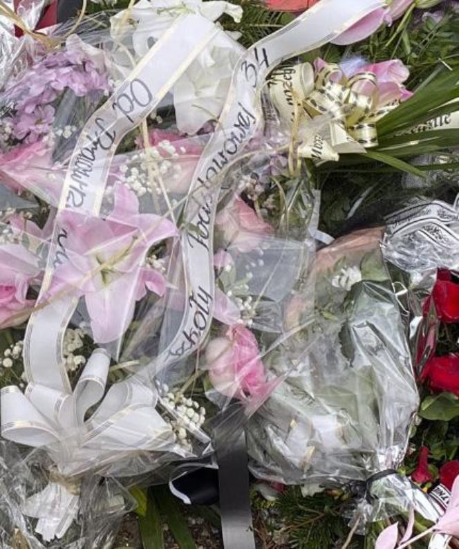 Magdalena Majtyka - grób