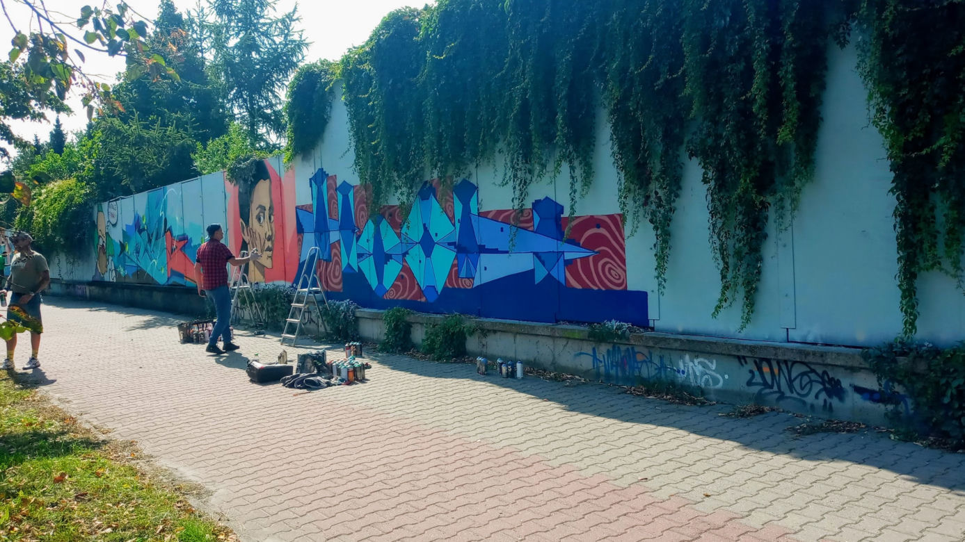 Urban Art Szczecin 2021