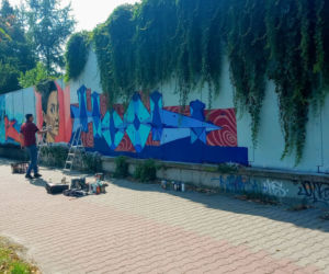 Urban Art Szczecin 2021