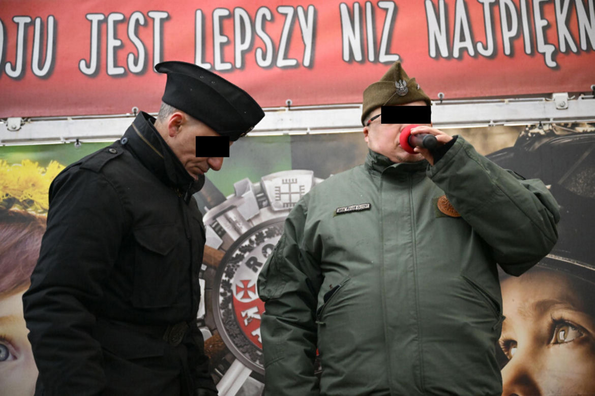 Prokuratura postawiła Wojciechowi O. i Marcinowi O. kilkadziesiąt zarzutów