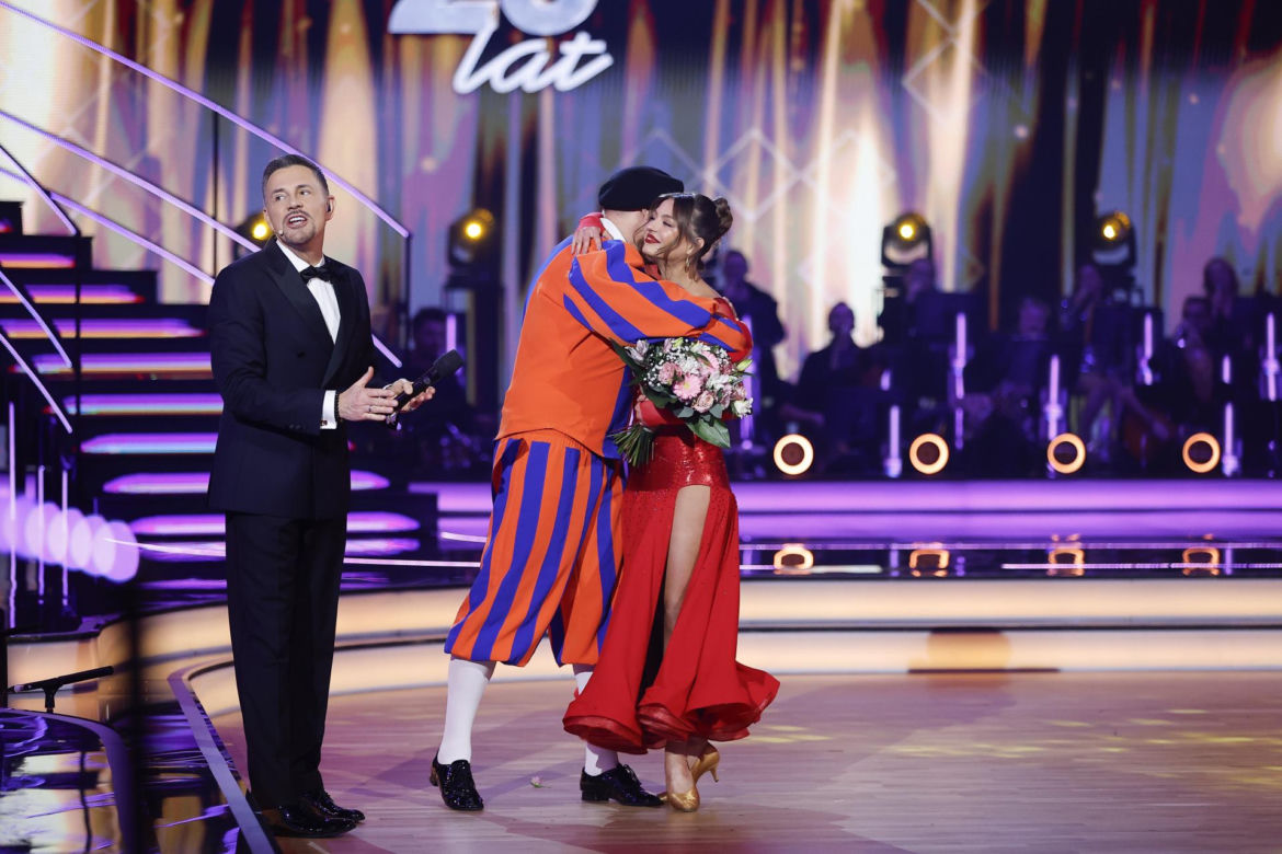 Izabela Skierska, Tomasz Karolak