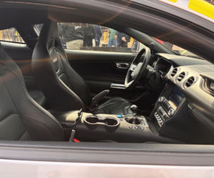 Ford Mustang w służbie radomskiej policji