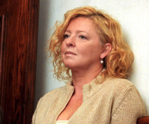 Magda Gessler traci włosy 