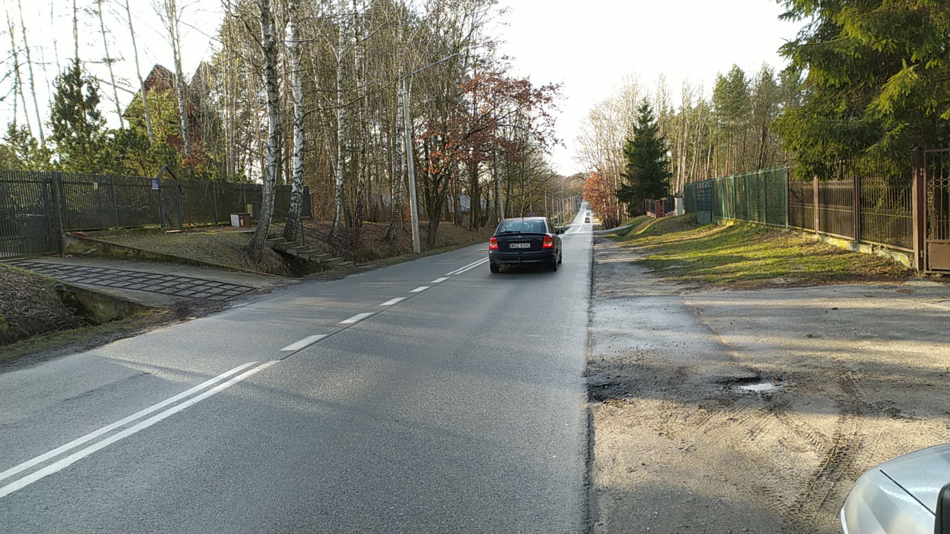 Rozbudowa Szydłowieckiej